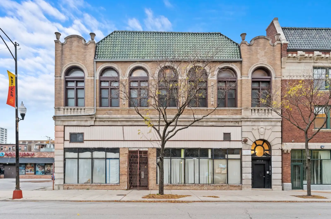 streetview of 4940 n sheridan