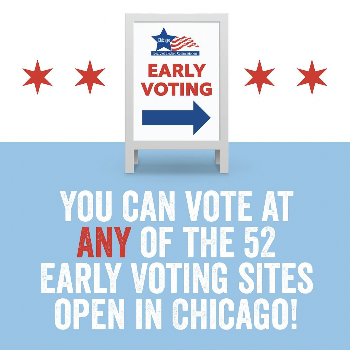 Chicago Early Voting