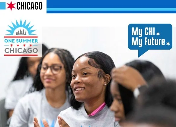 One Summer Chicago Youth Employment Applications Open — The 48th Ward