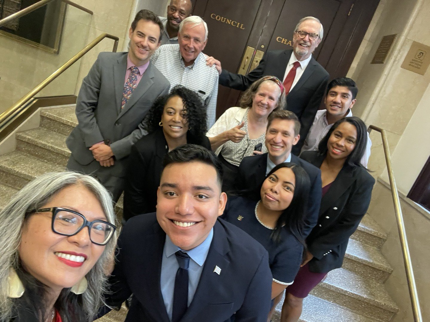 Congratulations to Angel Rubi Navarijo on his CCPSA Appointment! — The ...