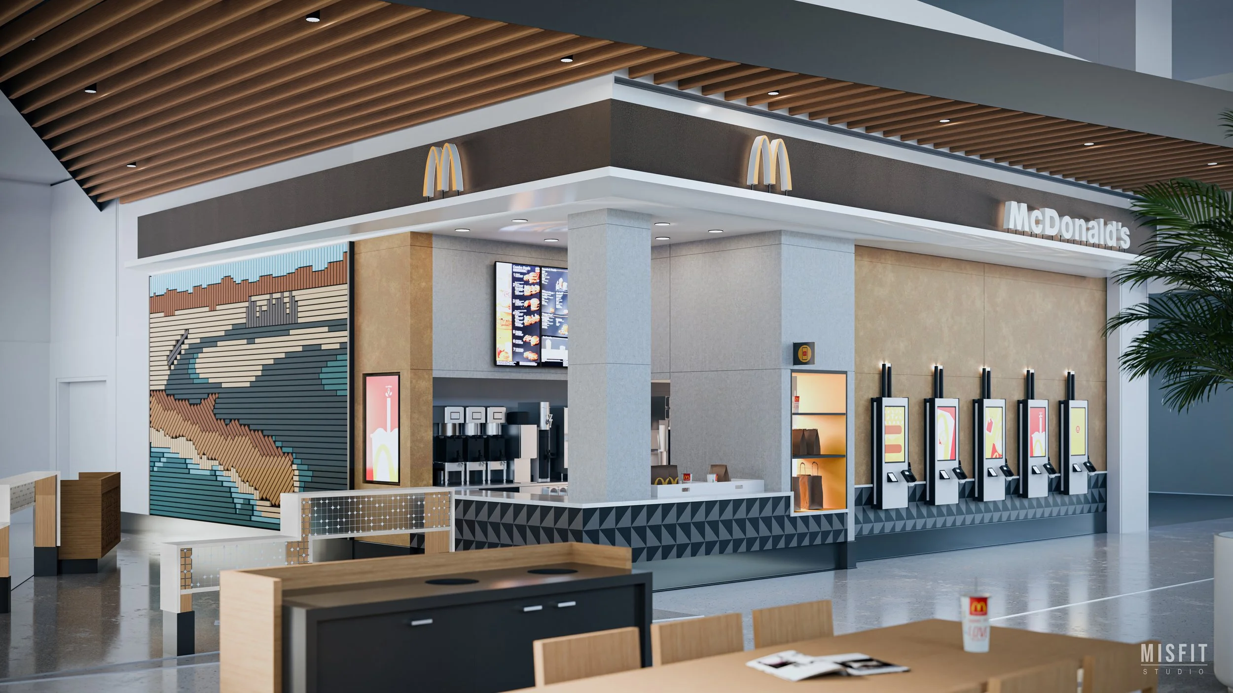 McDonald's: San Diego, CA