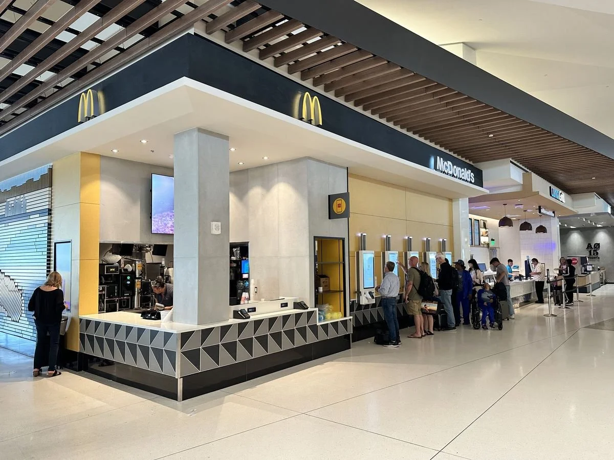 McDonalds: San Diego, CA