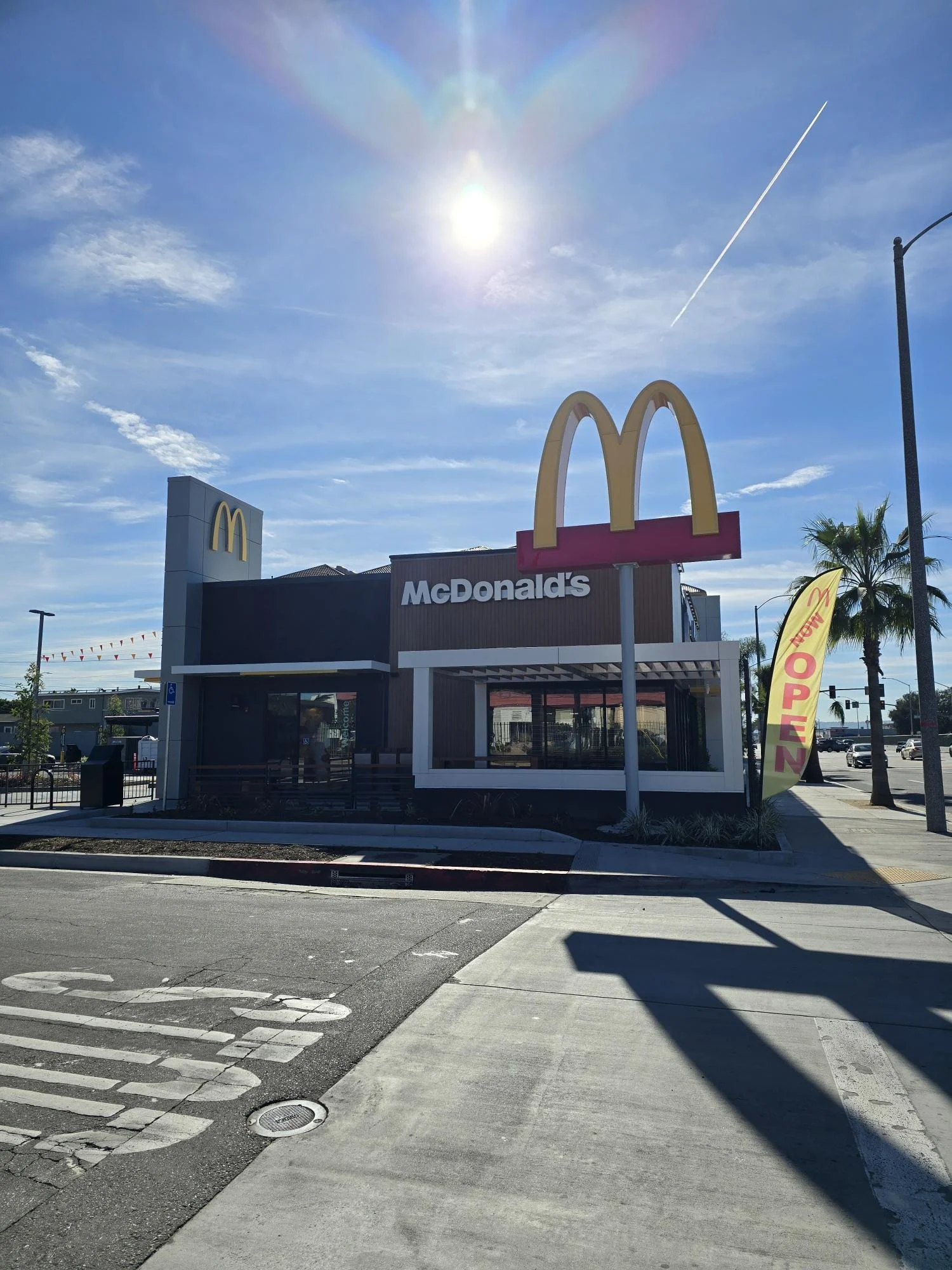 McDonalds: Inglewood, CA