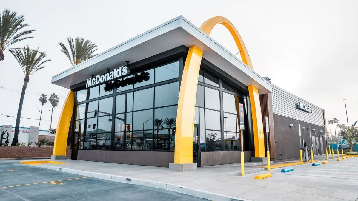 McDonalds: Upland, CA