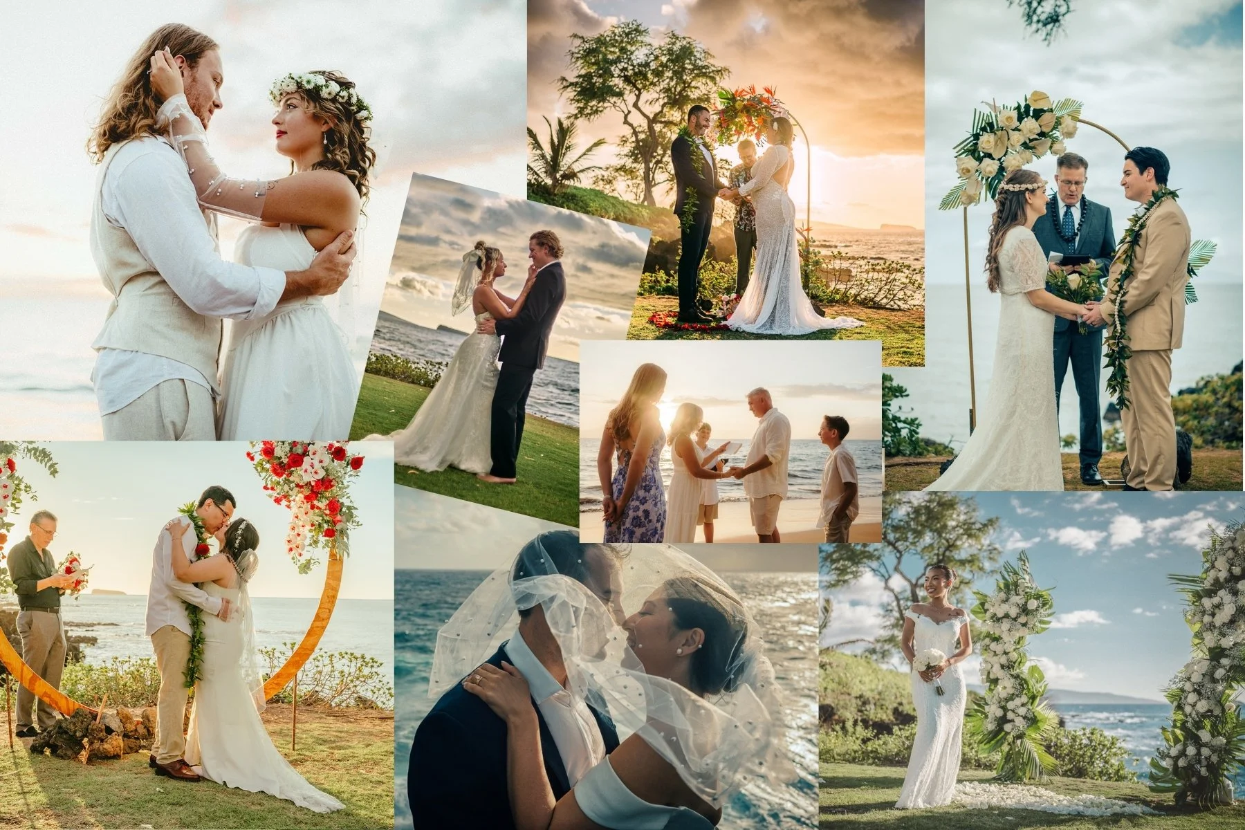 Affordable weddings in Maui, Hawaii