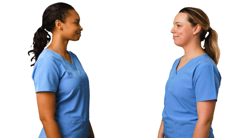 Nursing-Two-People-Fist-Bump_Sticker.gif