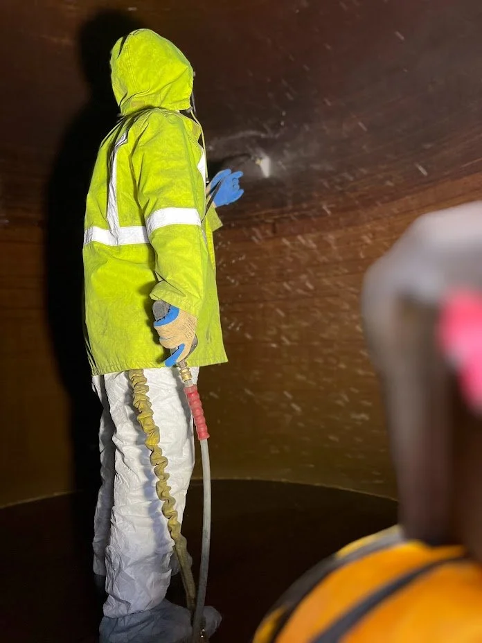 Services Overview — BIBSStarr Specialty Services co2 cleaning services