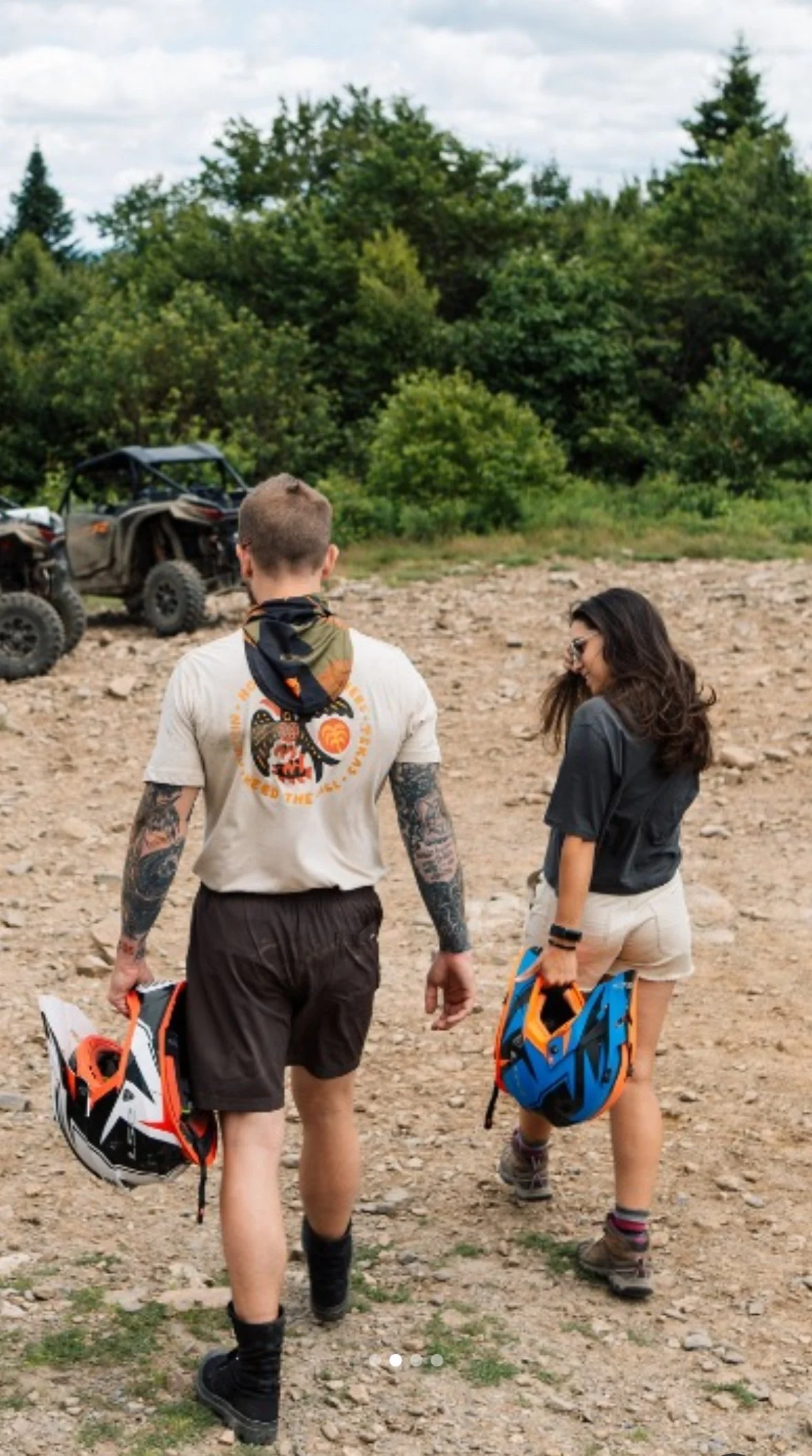 Social Media Manager Outing