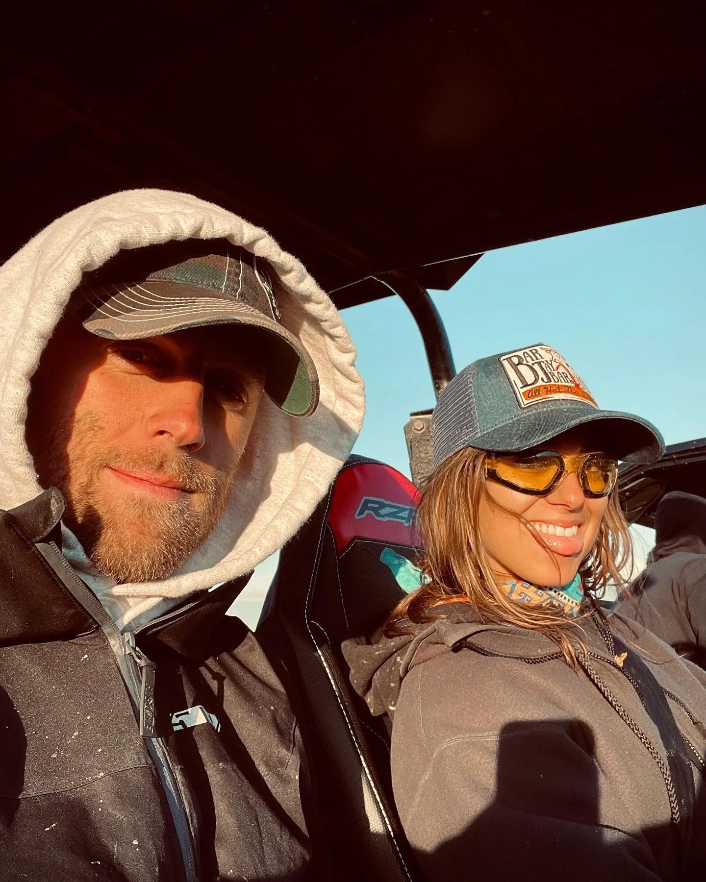 ATVing in Northern New Hampshire