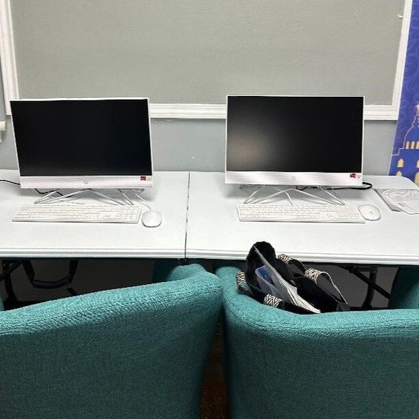 Please support AMAANA's end of year Fundraiser. funds will be used to purchase additional equipment and new educational software.

https://laamaana.networkforgood.com/projects/215329-amaana-end-of-year-fundraiser
