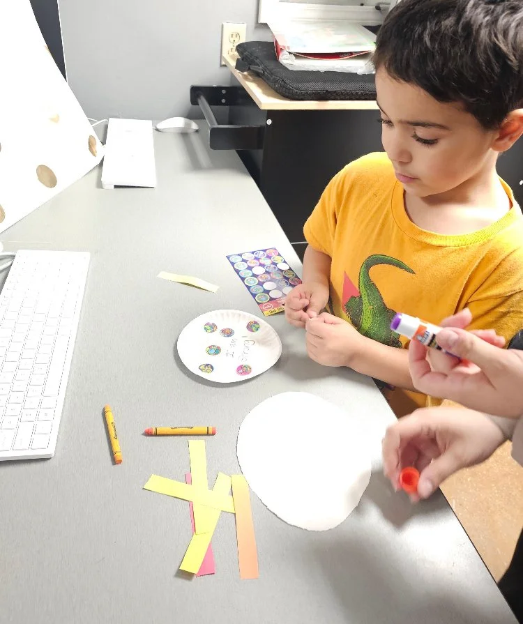 Summer Camp - Arts & Crafts