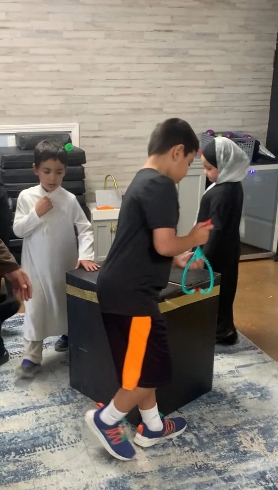 Summer Camp - Hajj Adventure