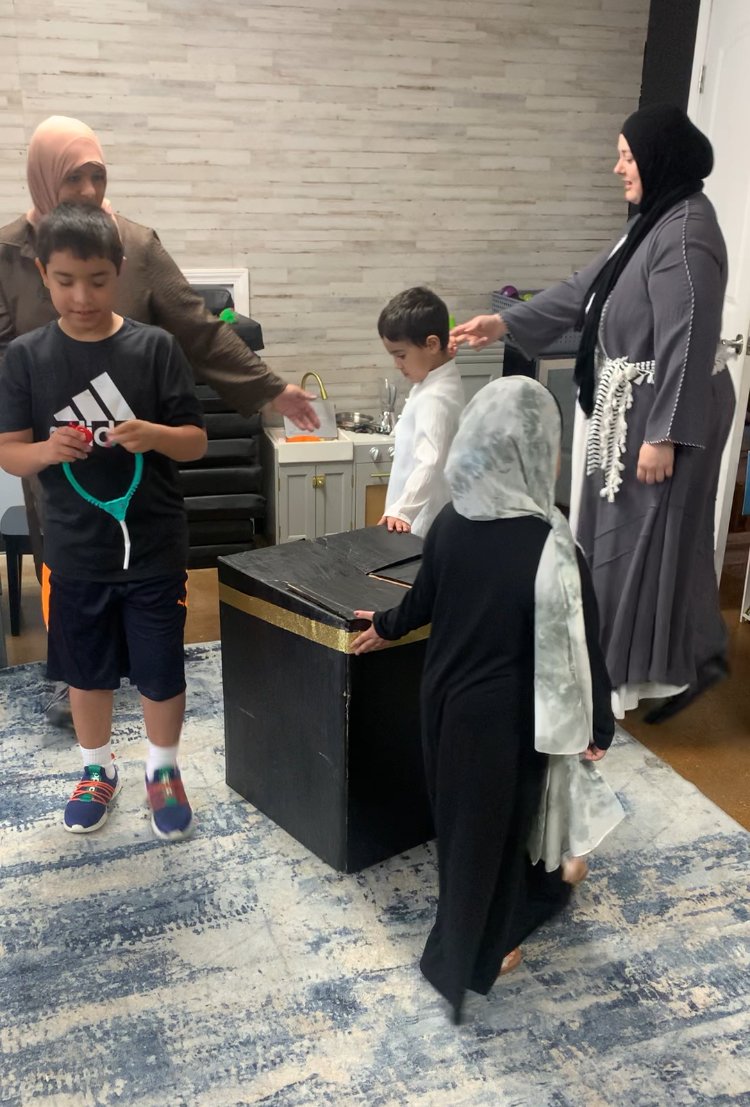 Summer Camp - Hajj Adventure