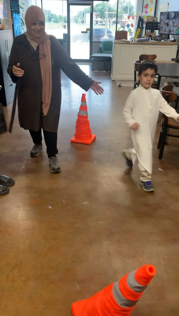 Summer Camp - Hajj Adventure