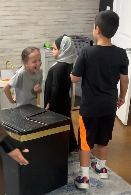 Summer Camp - Hajj Adventure