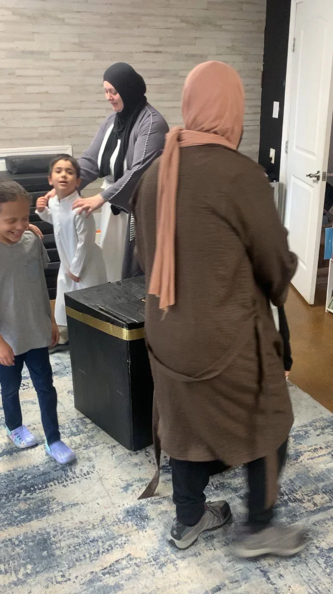 Summer Camp - Hajj Adventure