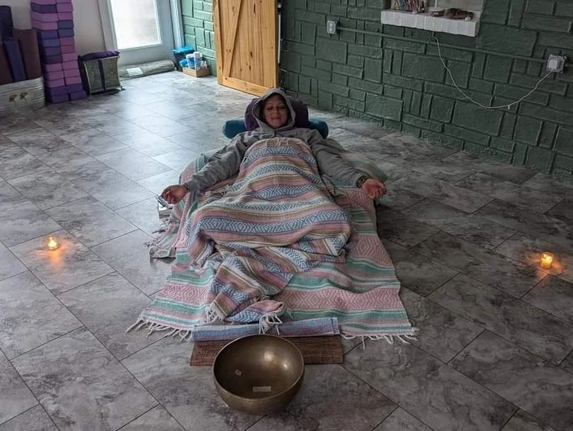 Last week, Maura joined me in a guided exploration π§ π΄πΈ
a collaborative session utilizing yoga nidra, singing bowls, and life coaching to find balance
#findingyourbalance #yoga #guidedmeditation
#lifecoaching #chakra #Poconos #NEPA