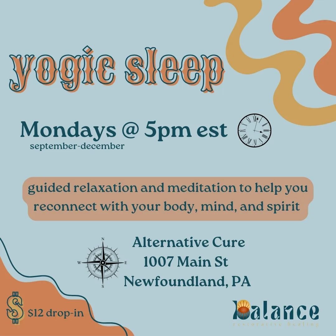 continuing this through 2023 — reach out to me if you have a class scheduling request π
this is probably my favorite class to teach, as it allows me to guide people through their minds to create space for healing with the true self. it feels