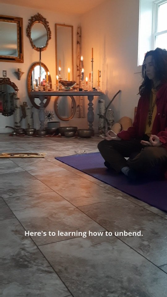 As I continue to study yoga, I often ask myself how I can represent the knowledge I have, while leaving space for what I don't know. The impact of colonization on yoga is expansive. Many sacred teachings were never written down, because when somethin