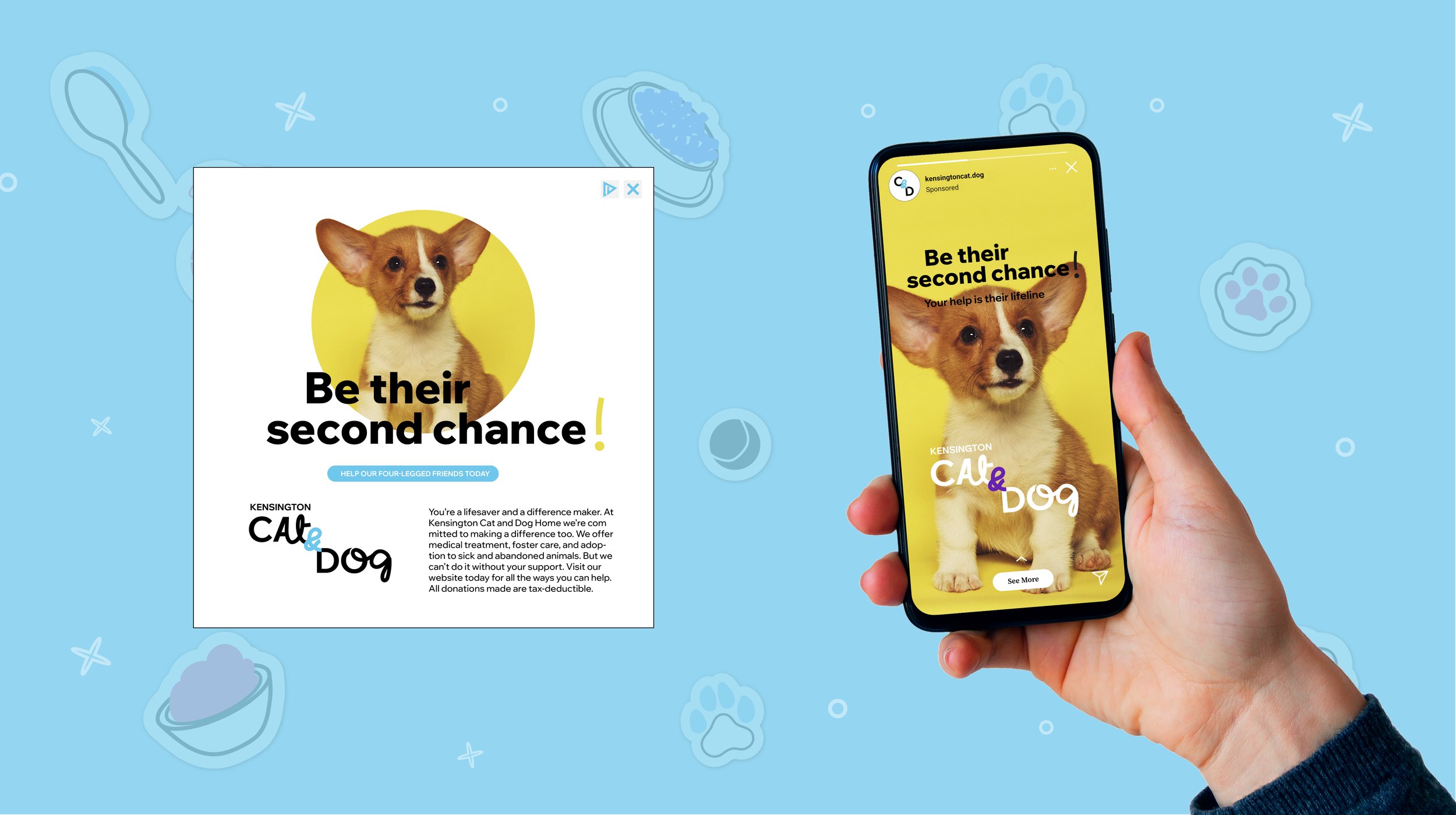 Web Ads - Brand Awareness