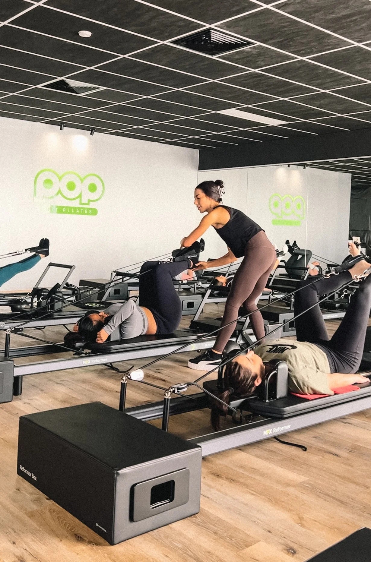 Pricing — POP FIT Pilates Studio