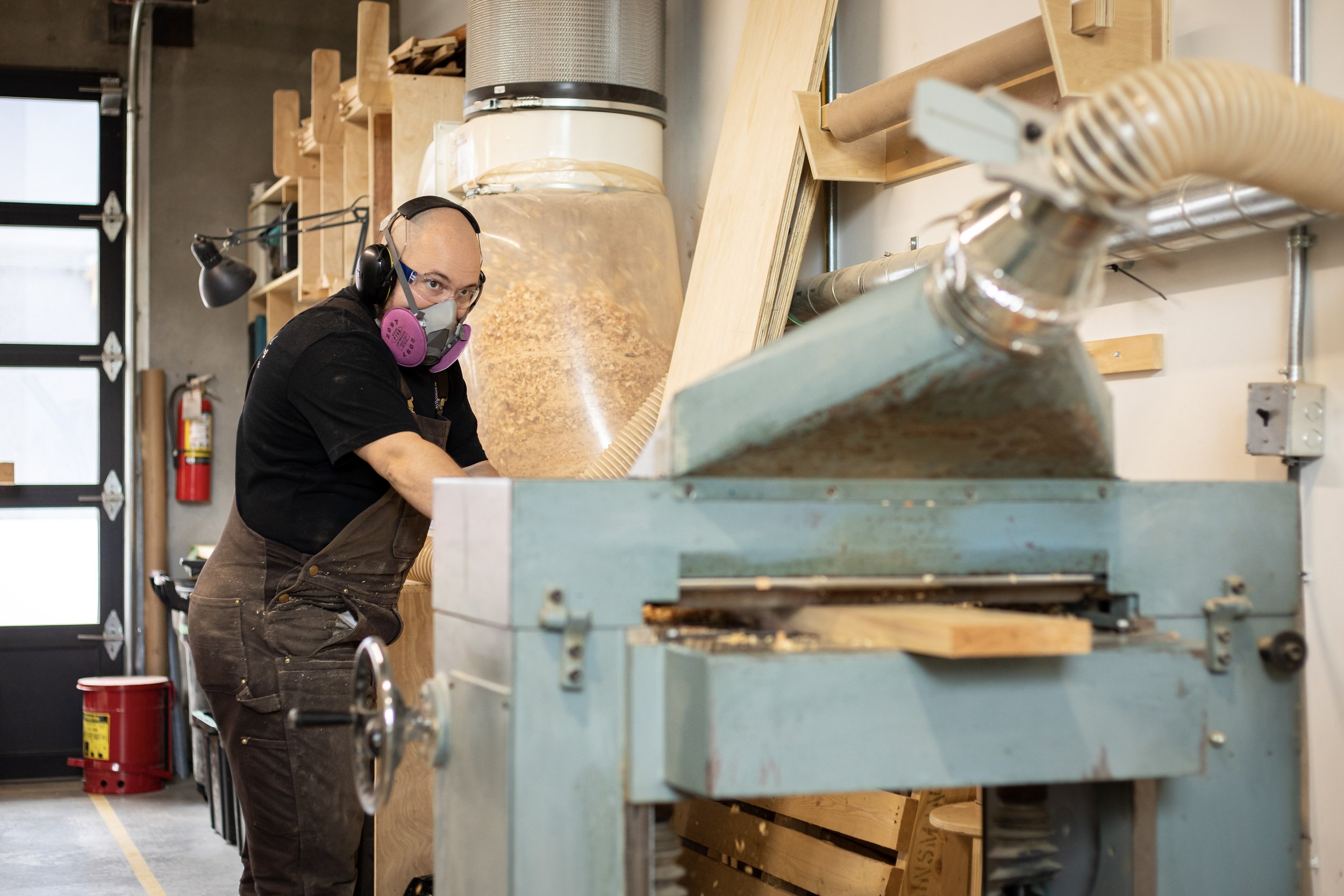 Woodworking Foundations: Learn Essential Skills in a Project Based Woodworking Class