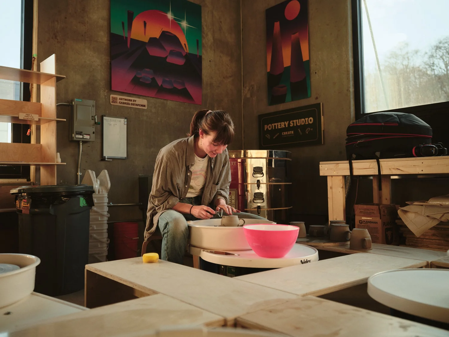Create Makerspace | Home