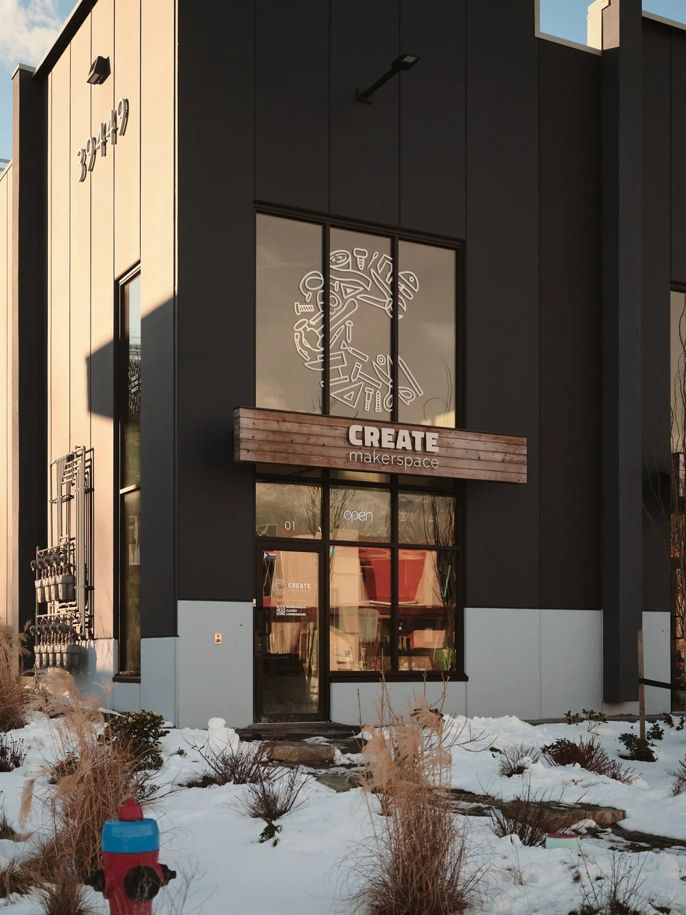 Create Makerspace | Home