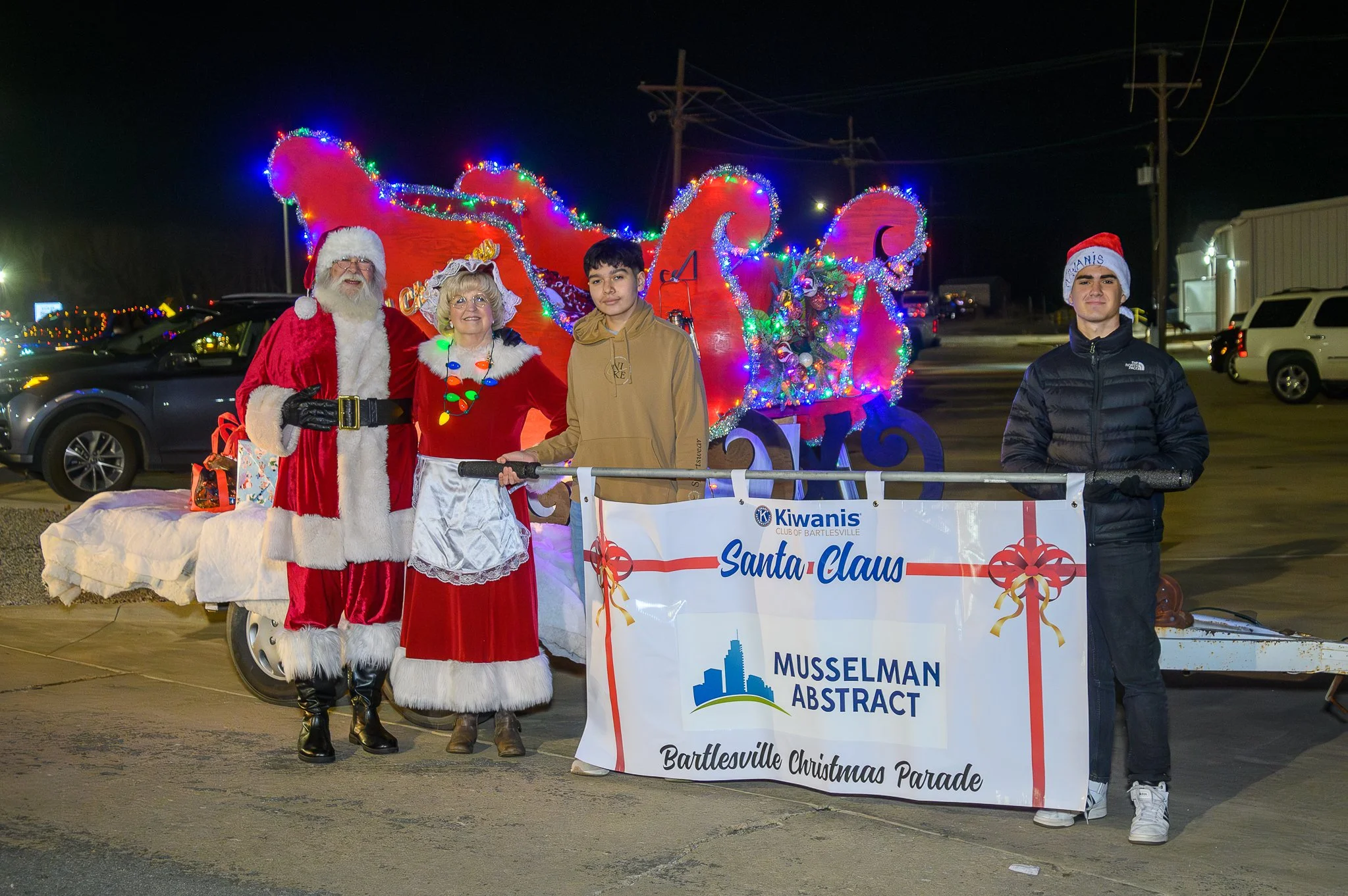 Christmas Parade