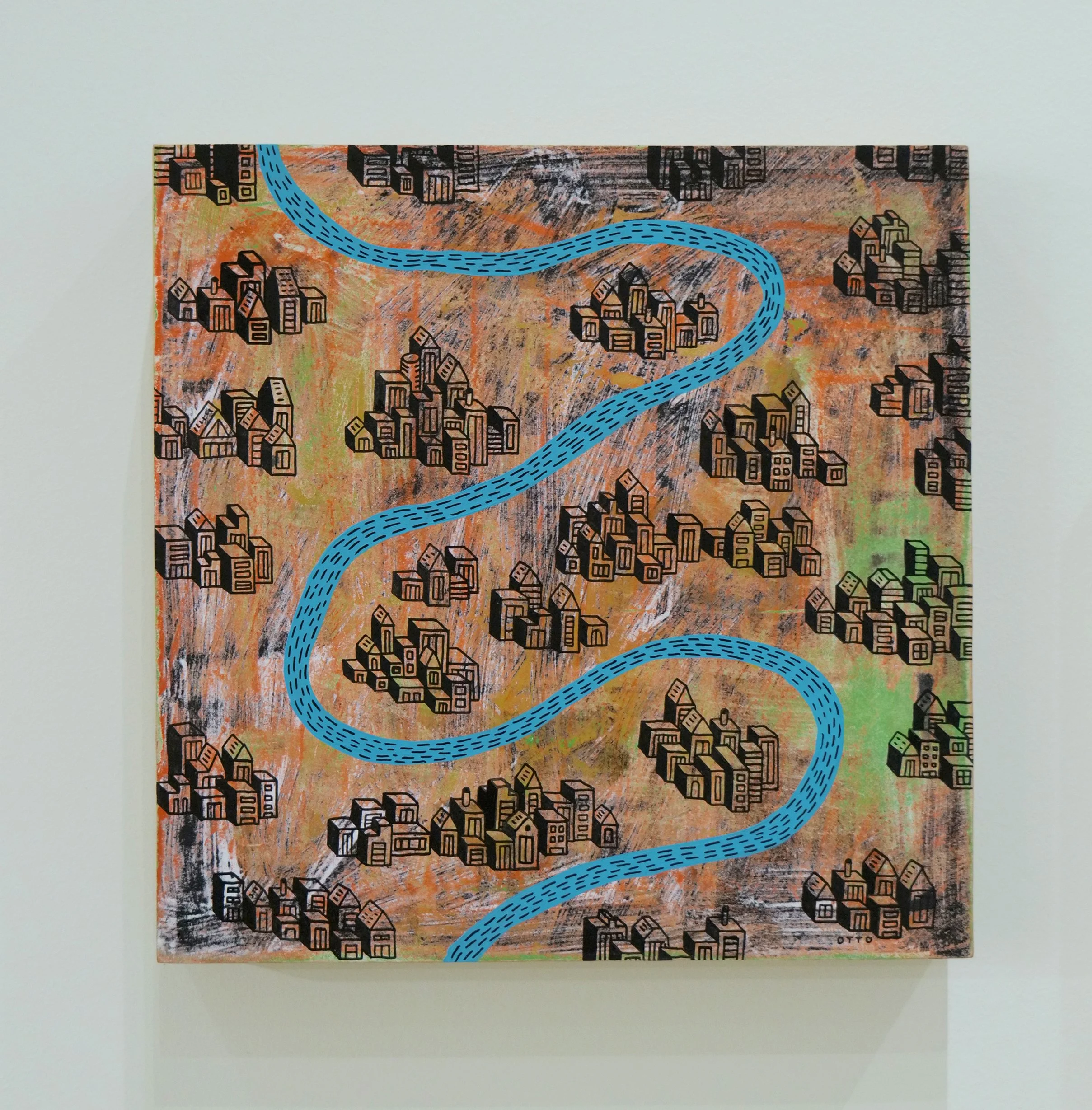 Nate Otto, Skinny River