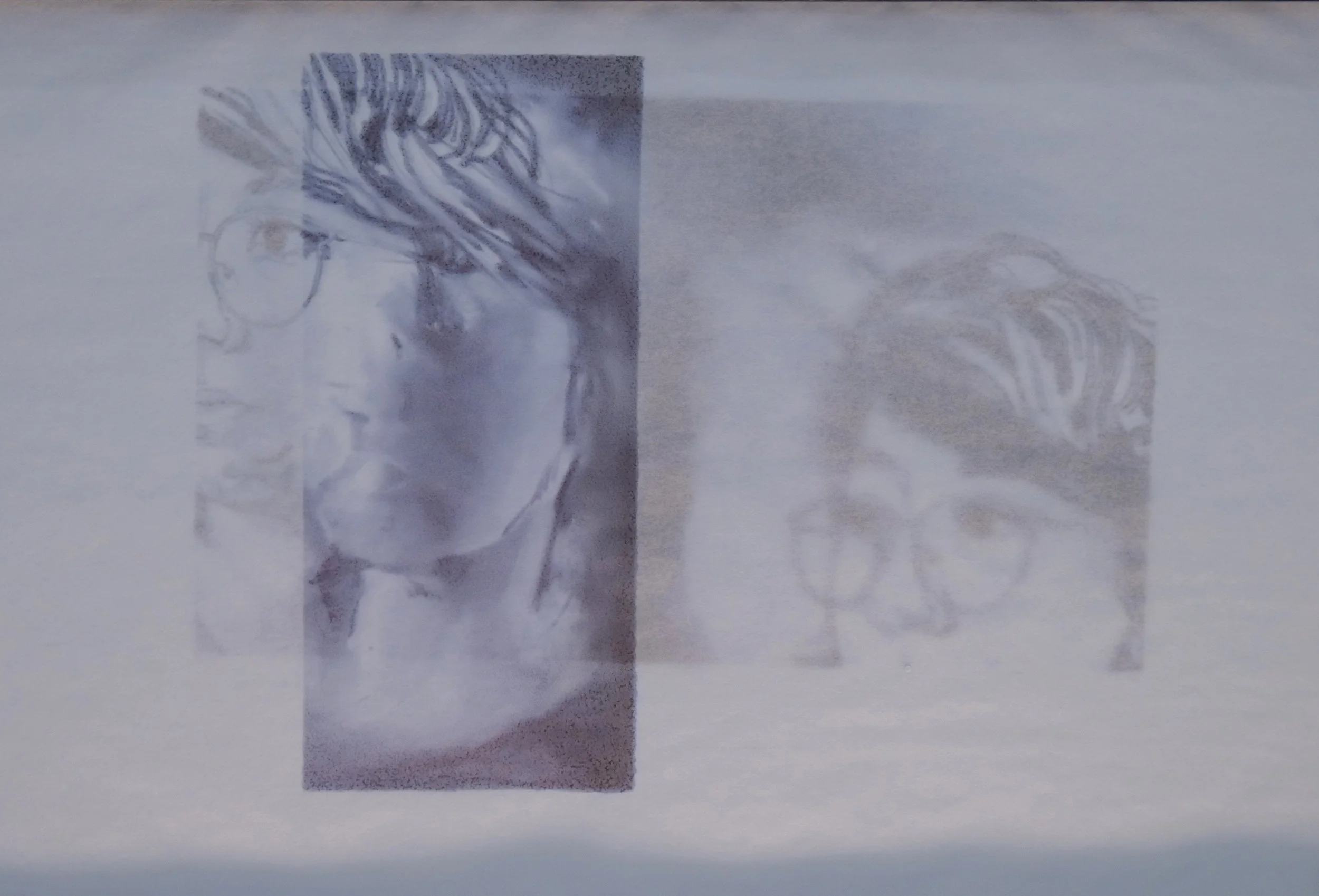 Trissa Dodson, Here and Not Here 01