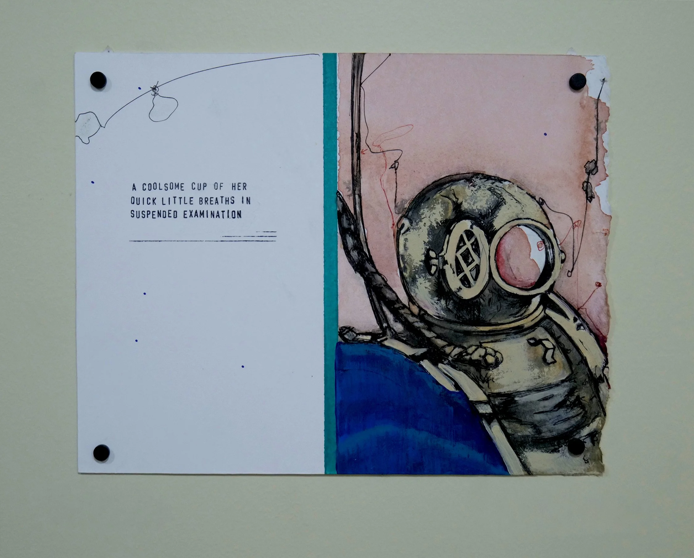 Kevin Blake, Excerpts from The Desperado Concept #3