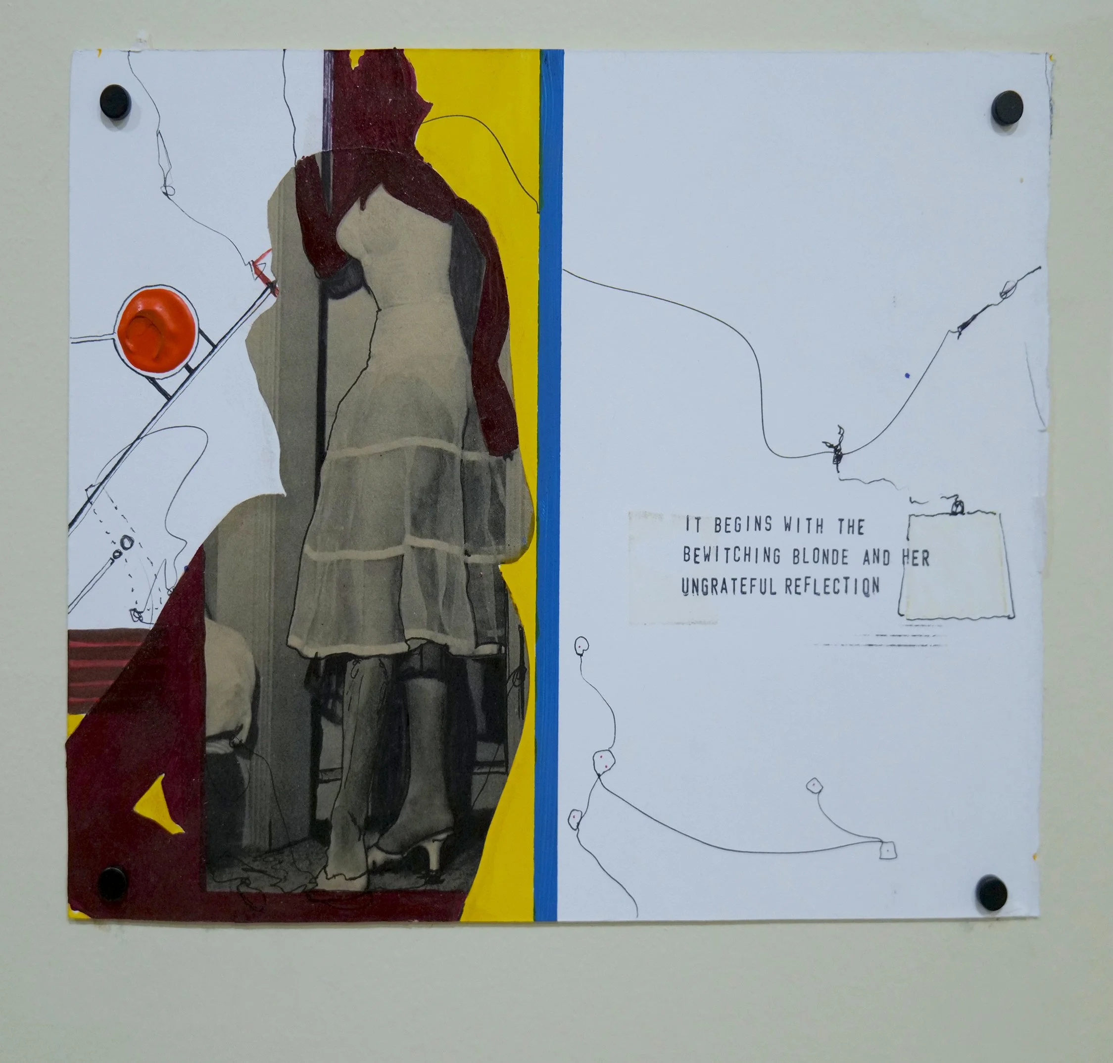 Kevin Blake, Excerpts from The Desperado Concept #5