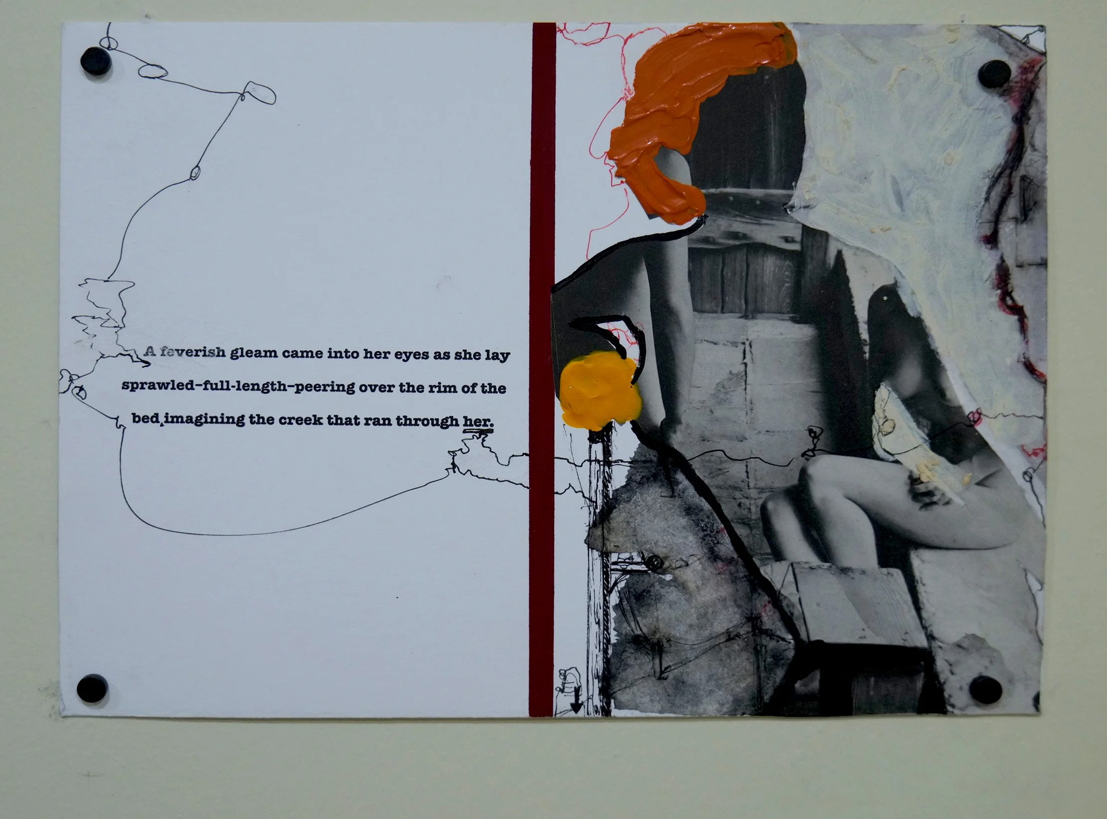 Kevin Blake, Excerpts from The Desperado Concept #6