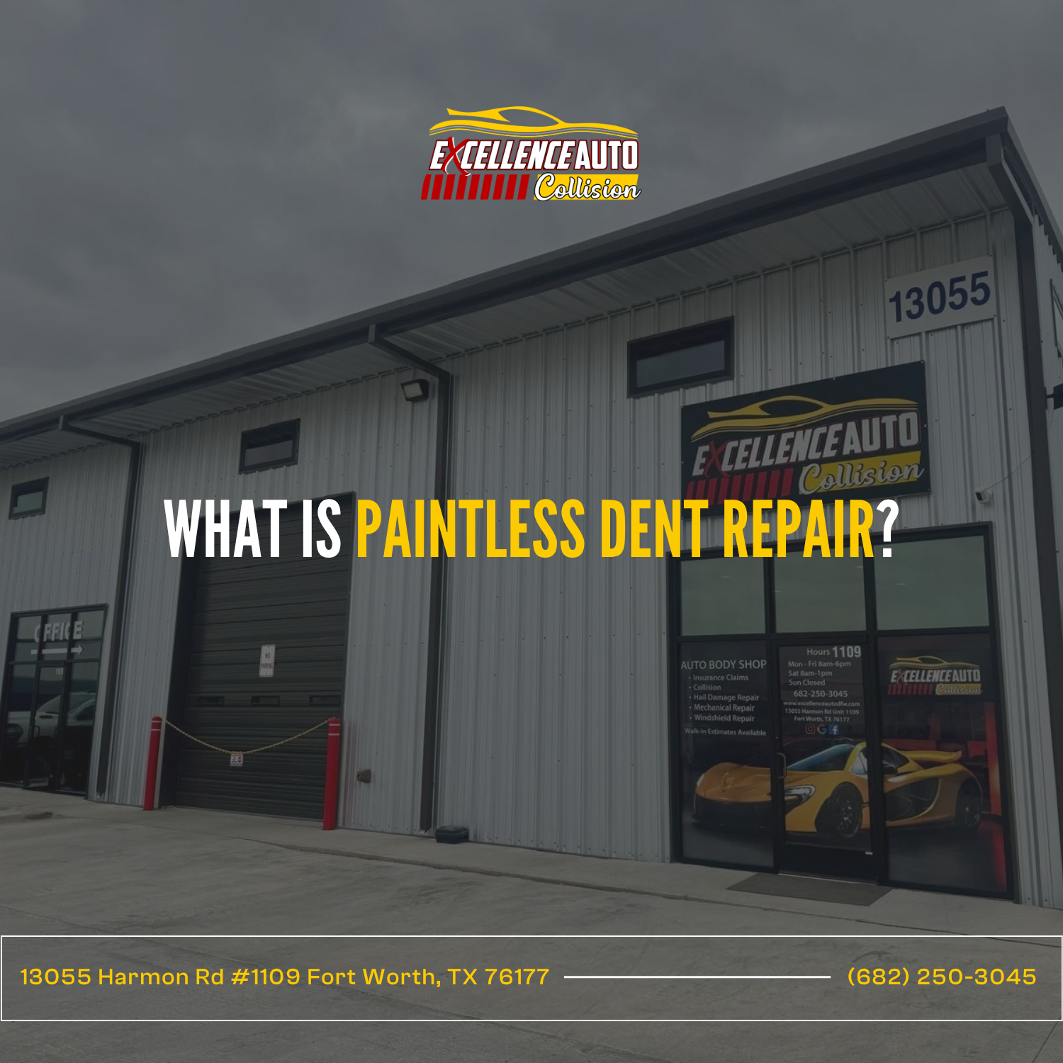What Is Paintless Dent Repair, and Is It Right for Your Car?