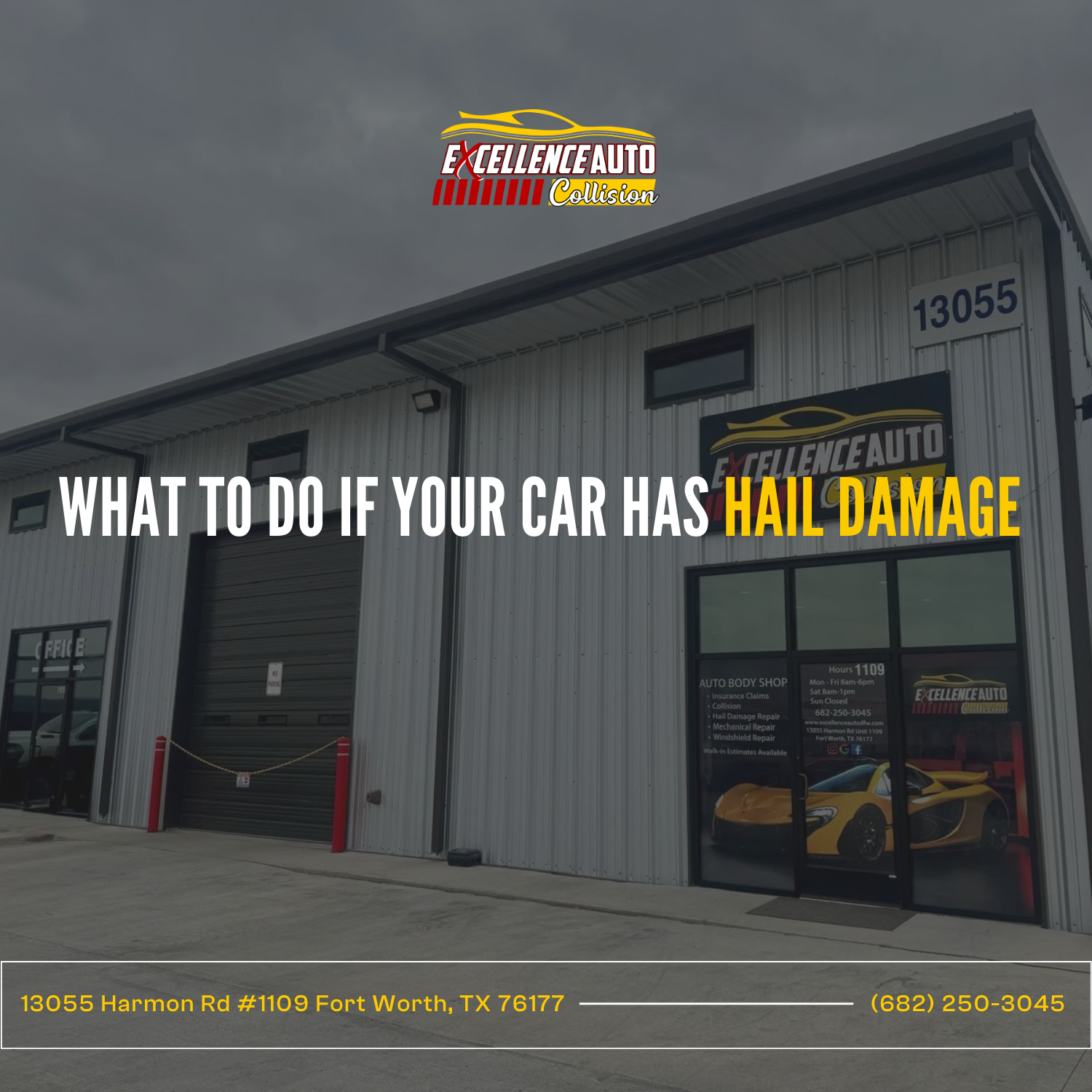 Storefront of Excellence Auto Collision