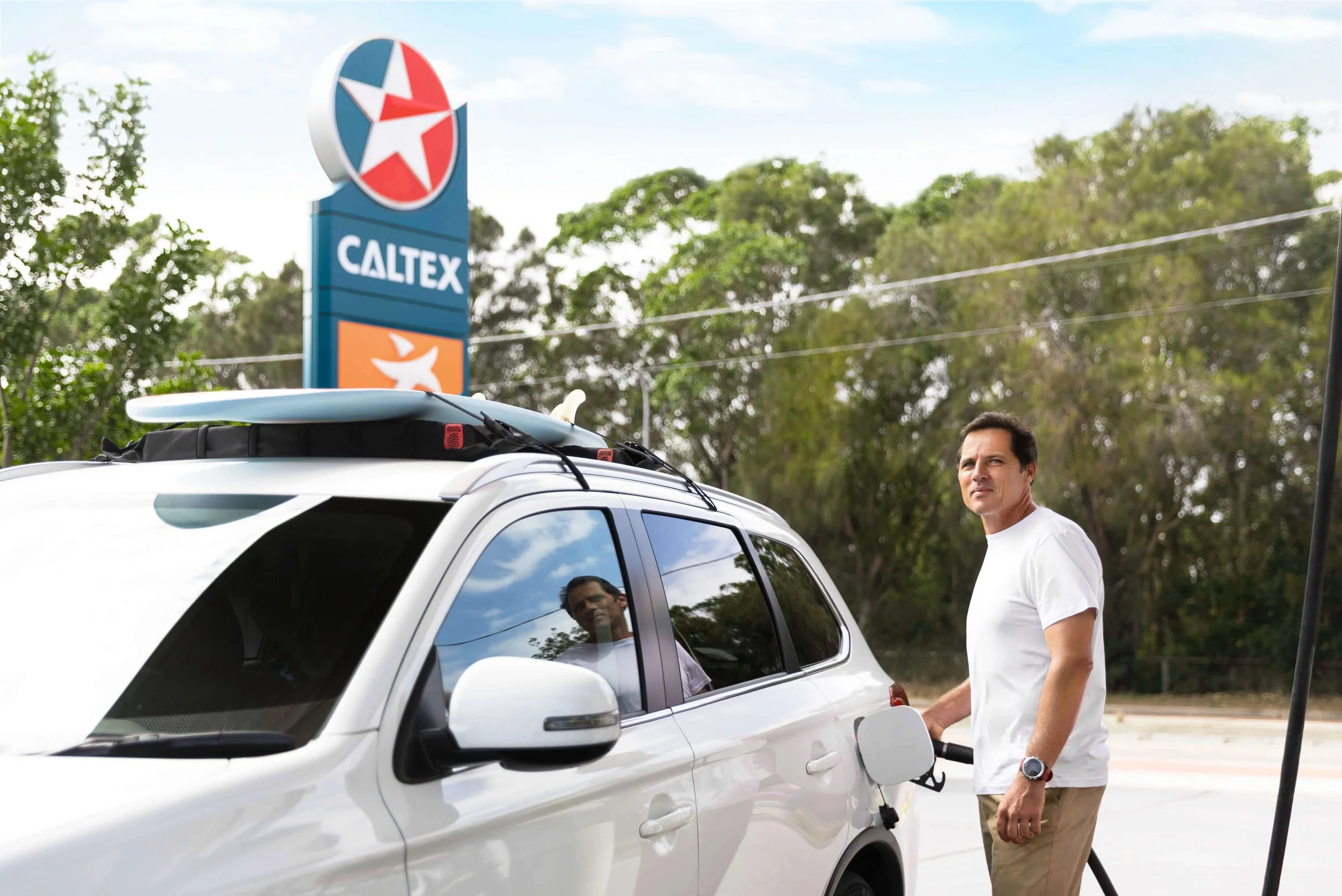 NRMA Caltex