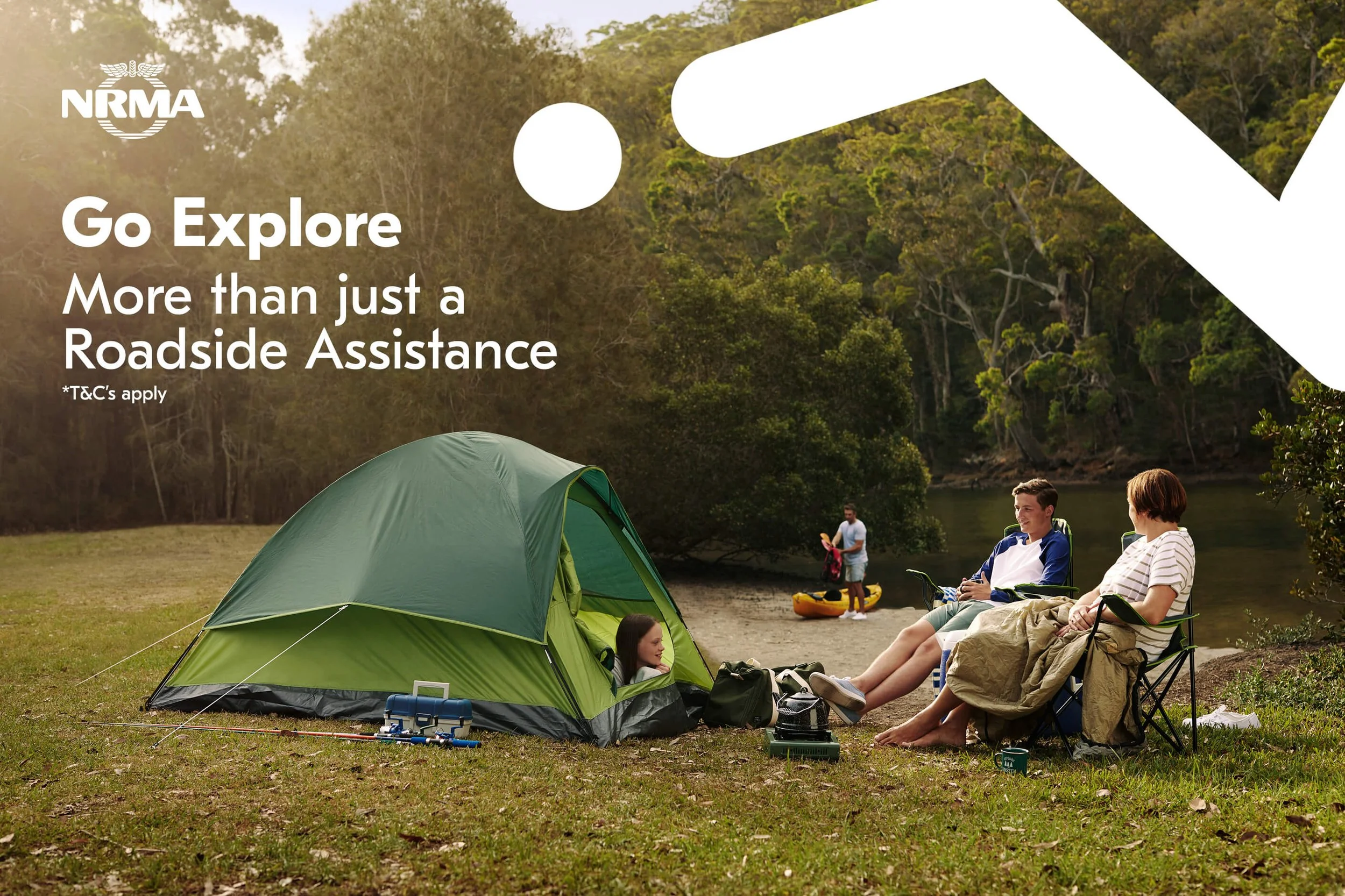 NRMA Go Explore Campaign