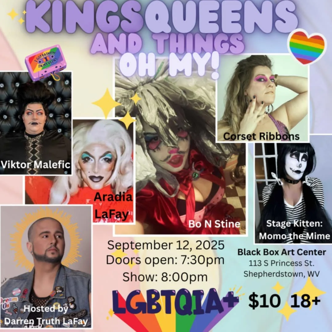 Kings, Queens, and Things Oh My! Drag Show
