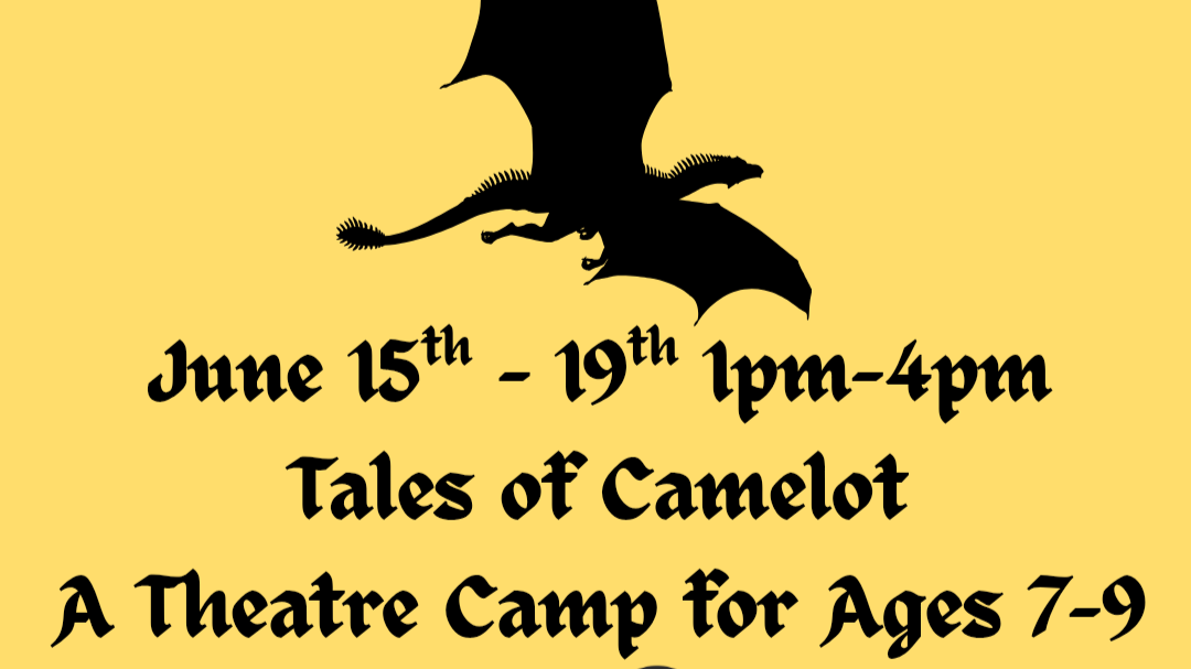 Tales of Camelot: Ages 7-9
