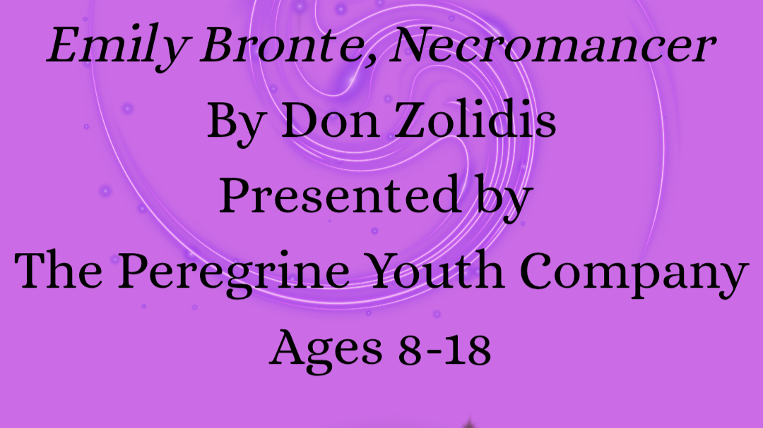Emily Bronte: Necromancer