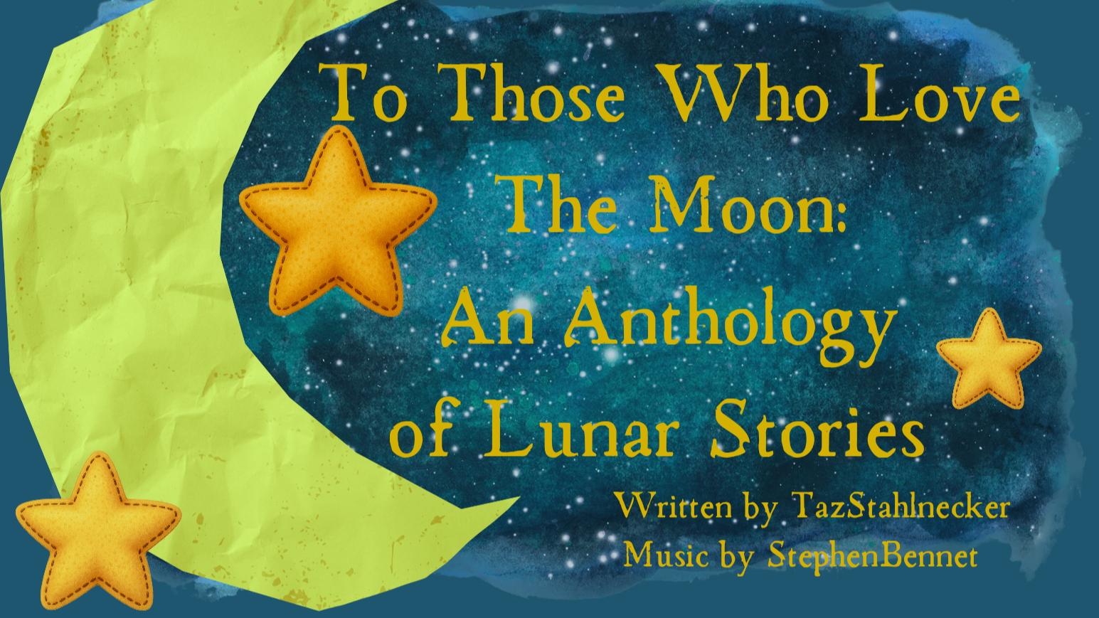 To Those Who Love the Moon