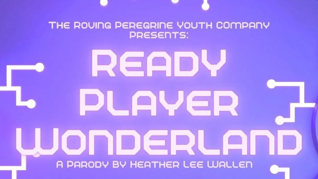 Ready Player Wonderland