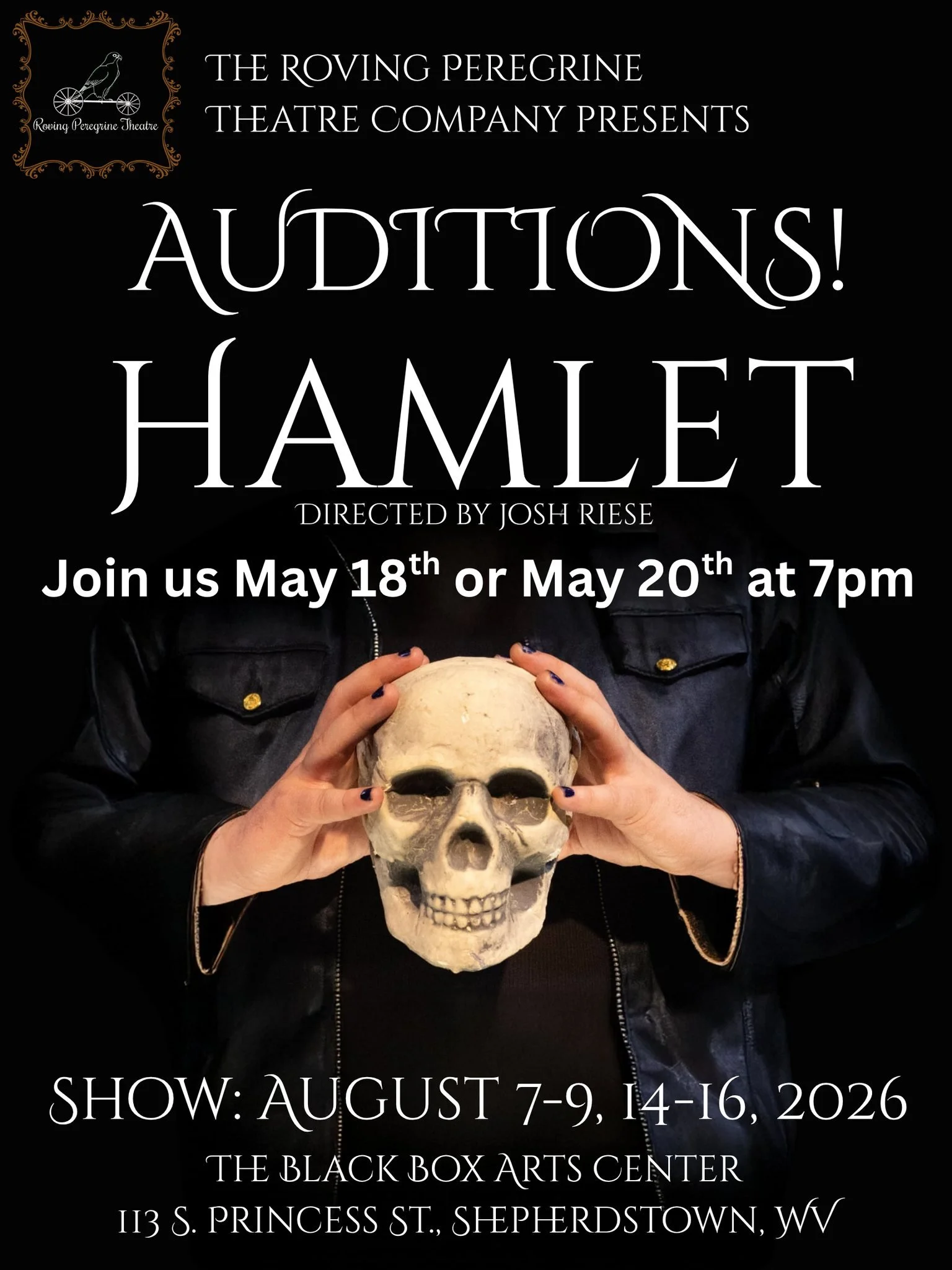 Hamlet AUDITIONS