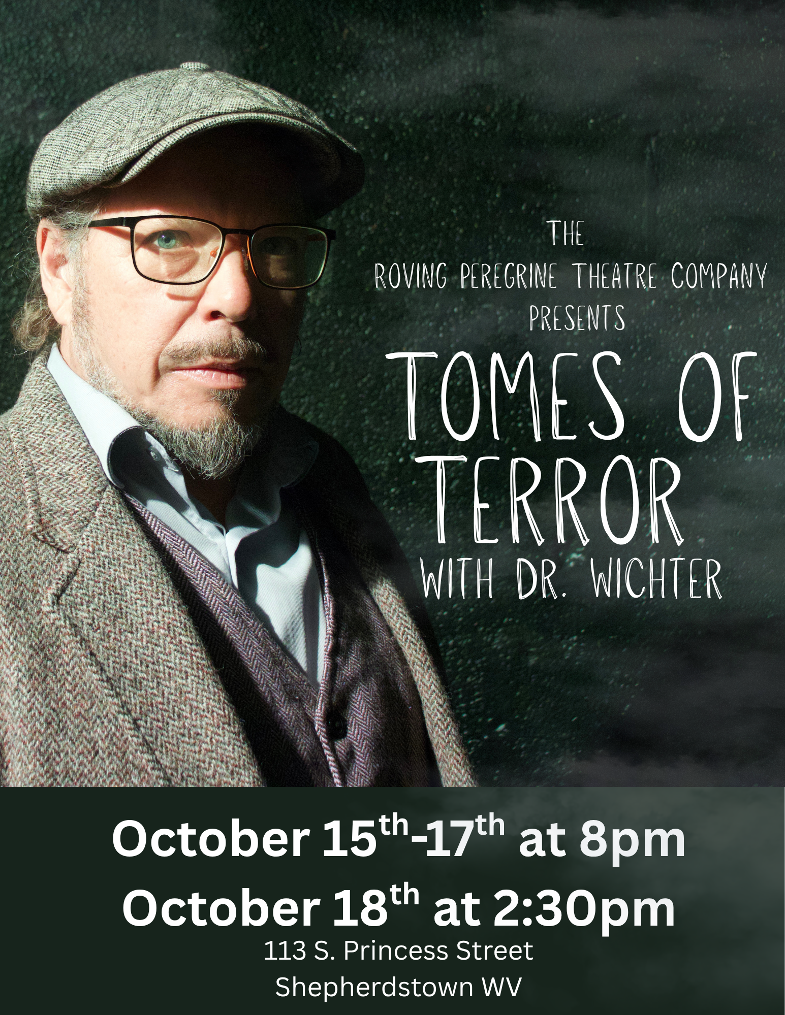 Tomes Of Terror