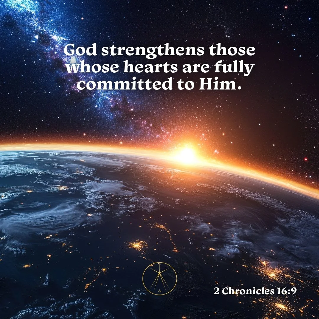 The universe is a reminder of God's boundless power. Commit your heart fully to Him, and an unshakable strength will rise.
---
O universo &eacute; uma lembran&ccedil;a do ilimitado poder de Deus. Entregue seu cora&ccedil;&atilde;o a Ele, e uma for&cc