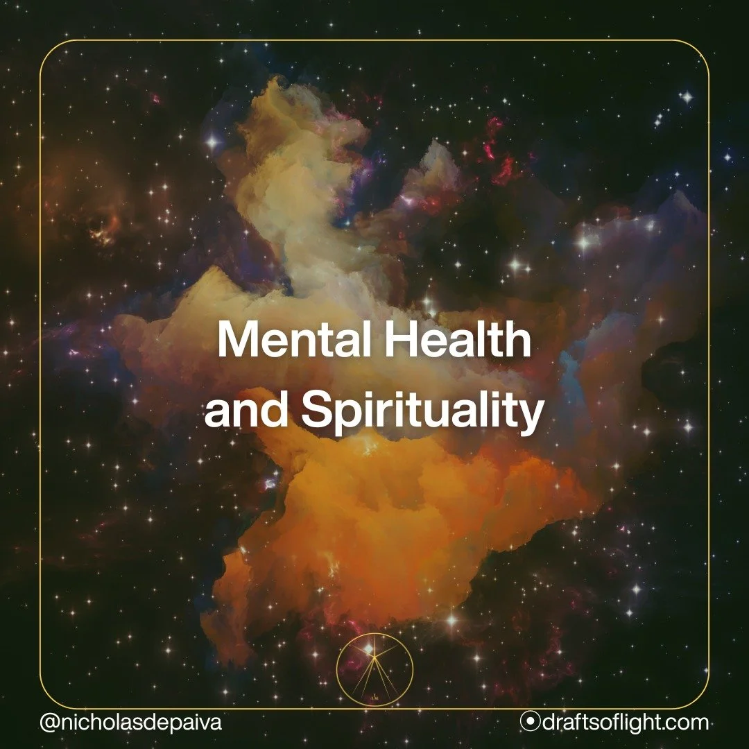 Have you checked your mental and spiritual health lately?

When Jesus opens the seals in Revelation, He calls our attention to what happens in our spiritual intimacy. 

Swipe to explore how Scripture addresses your inner world. 👉

#MentalHealthAndSp