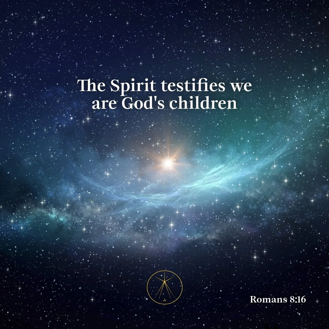 You are chosen, loved, and called by God&rsquo;s Spirit. Let this truth guide your journey and ignite your faith. 
---
Voc&ecirc; &eacute; escolhido, amado e chamado pelo Esp&iacute;rito de Deus. Deixe que esta verdade guie sua jornada e acenda sua f