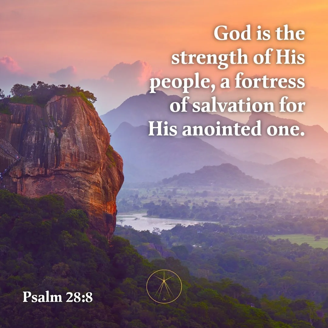 Trust in the Power and Protection of God. Let faith be your fortress today.
---
Confie no Poder e na Prote&ccedil;&atilde;o de Deus. Deixe que a f&eacute; seja sua fortaleza hoje.

#FaithJourney #Psalm28 #DivineStrength