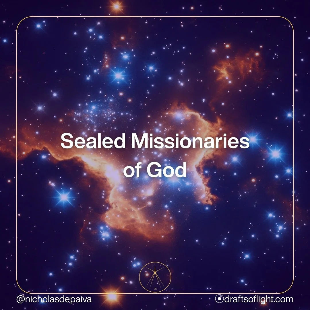 What does it take to be a Missionary of God in this world?

#missionary #missionarylife #followerofJesus #repentance #redemption #resurrection

&mdash;

O que &eacute; preciso para ser um Mission&aacute;rio de Deus neste mundo?
1 - Mission&aacute;rio